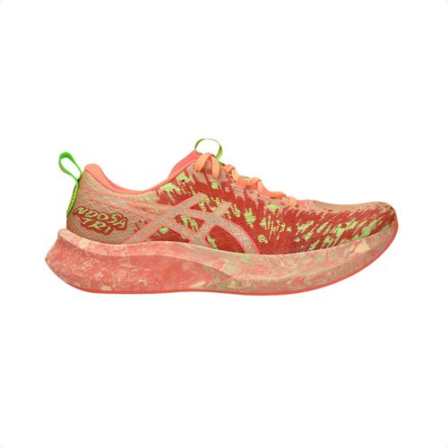 Tênis Running Masculino Asics Noosa Tri 16 Laranja