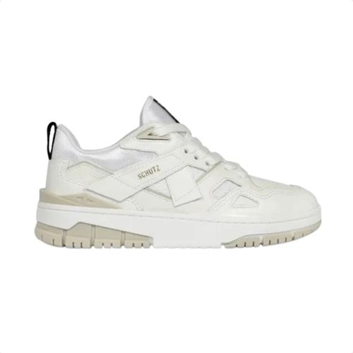 Tenis Moda Fem Schutz S221270001-0002