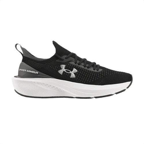 Tênis Running Masculino Under Armour Quicker 2 Preto