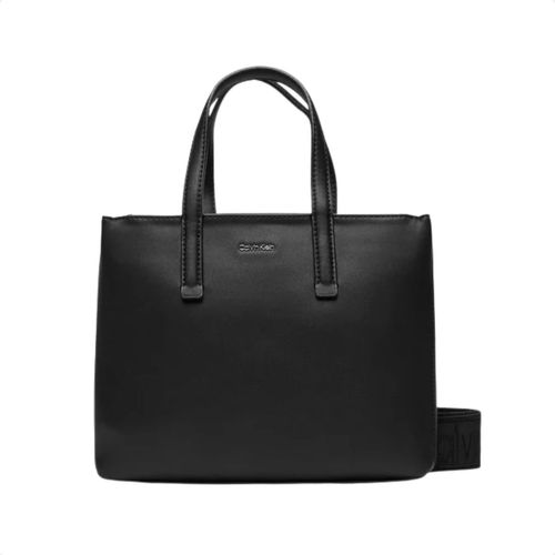 Bolsa Feminina Transversal Calvin Klein Preta