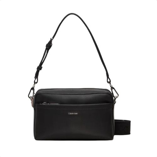 Bolsa Feminina Conversivel Calvin Klein Preta