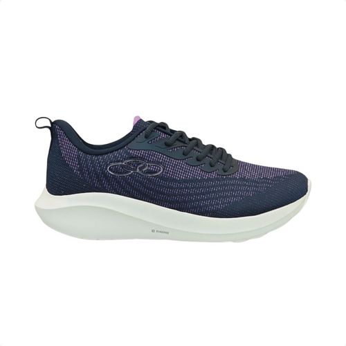 Tênis Running Feminino Olympikus Acqua Azul