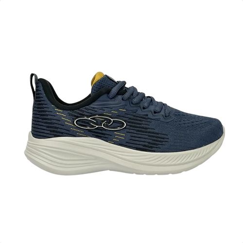 Tênis Running Infantil Olympikus Marte Azul