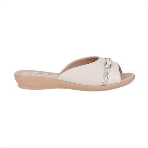 Tamanco Feminino Rasteiro Piccadilly