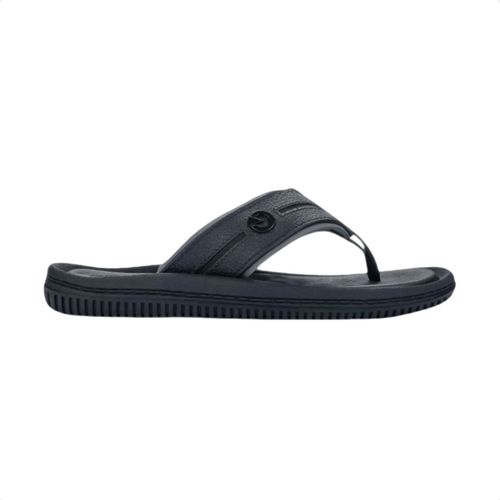 Chinelo Masculino Dedo Cartago Fiji Vi Preto