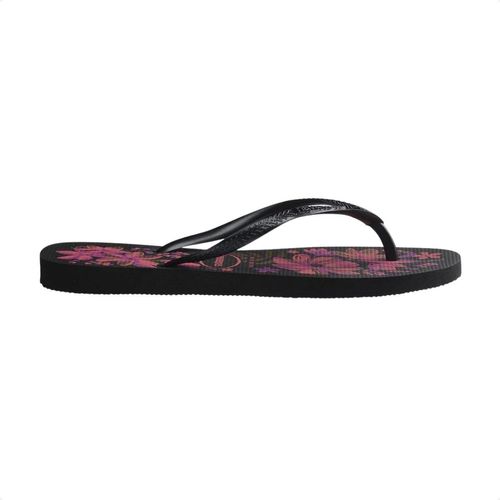 Chinelo Feminino Dedo Havaianas Slim Organic