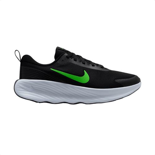 Tênis Running Masculino Nike Promina Preto E Verde