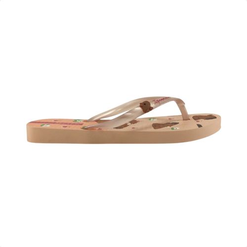 Chinelo Infantil Dedo Ipanema Hype Bege