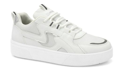 Tênis Moda Feminino Casual Ramarim Bege