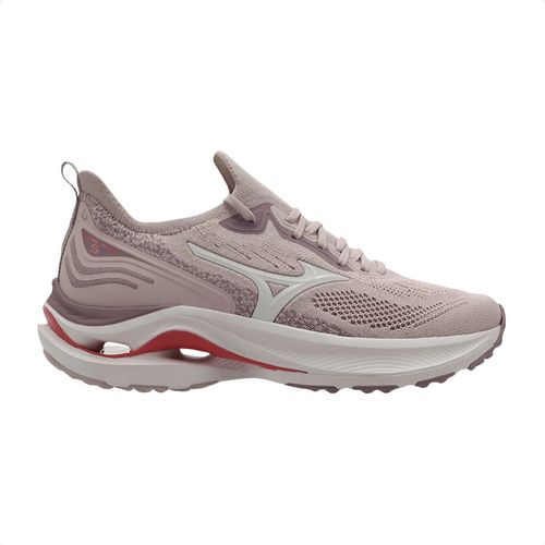 Tênis Running Feminino Mizuno Wave Zest 2 Rosa