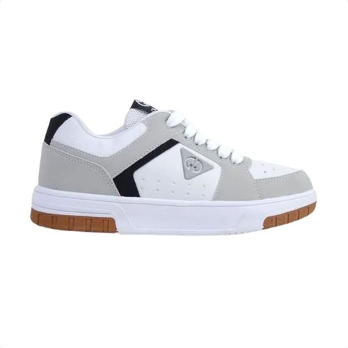 Tênis Street Infantil Menino Ollie Volt2 Branco