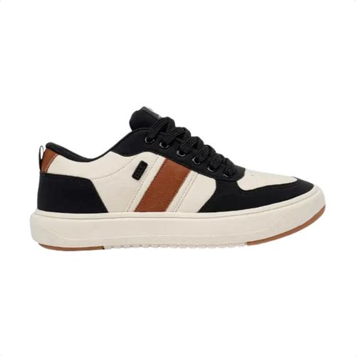 Tênis Street Masculino Ollie Celtic 2 Bege