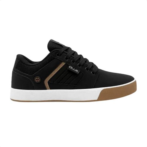 Tênis Street Infantil Ollie  Monster3 Preto