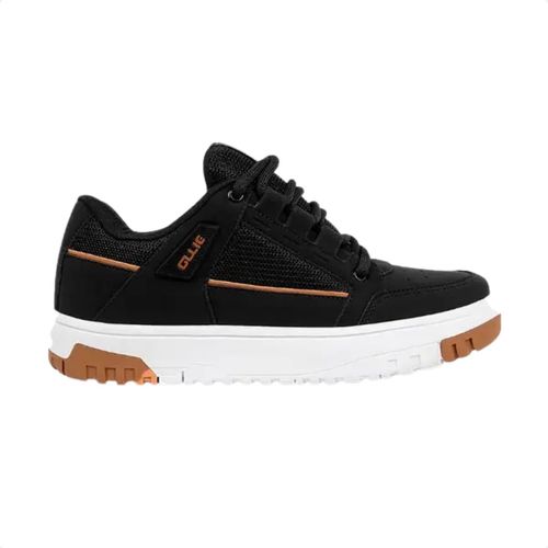 Tênis Street Masculino Ollie Flip2 Preto