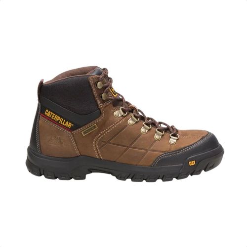 Bota Masculino Coturno Caterpillar Threshold Marrom