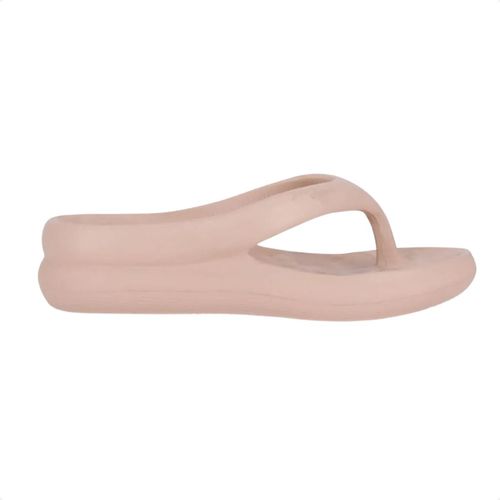 Chinelo Marshmallow Feminino Dedo Piccadilly  Nude