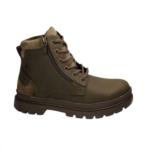 Bota Masculina Coturno Mac Boot Cumaru