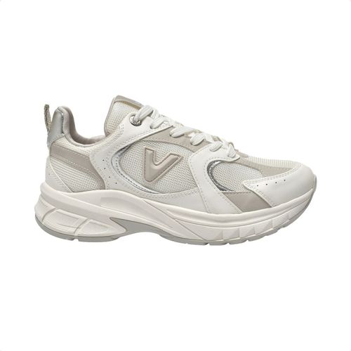 Tênis Moda Feminino Via Marte Branco