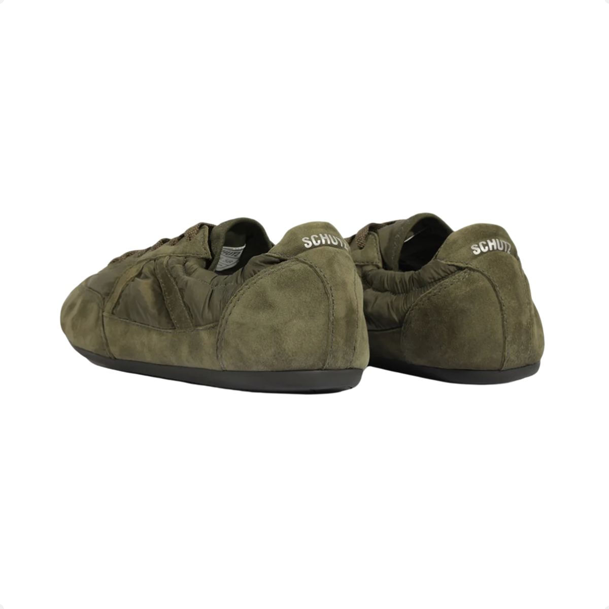 Tênis Sneaker Eight Verde Schutz