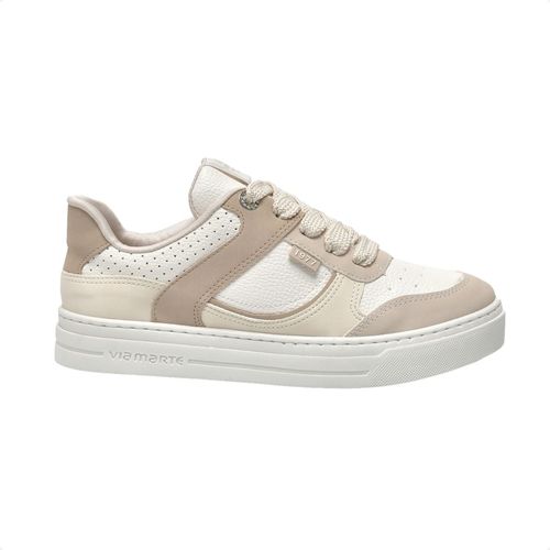 Tenis Moda Fem Tenis Moda Via Marte  281-004-01-
