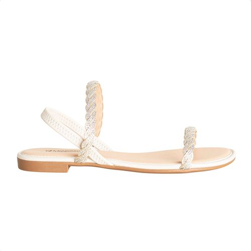 Sandalia Feminino Rasteira Mississipi
