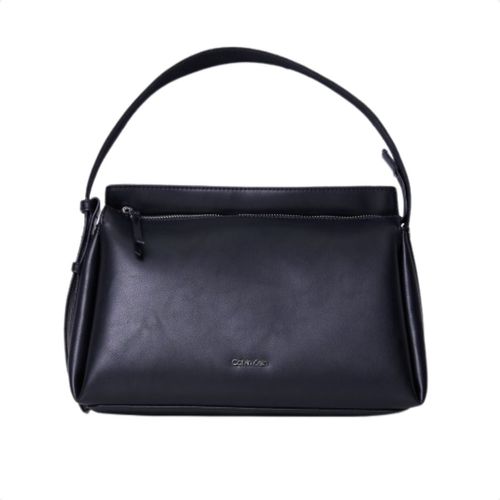 Bolsa Feminina De Ombro Calvin Klein Preta