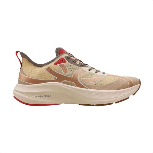 Tênis Running Masculino Olympikus Corre 4 Marrom