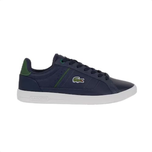 Sapatênis Masculino Lacoste Elite Active Azul