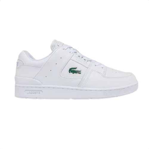 Sapatênis Masculino Lacoste Court Cage Branco