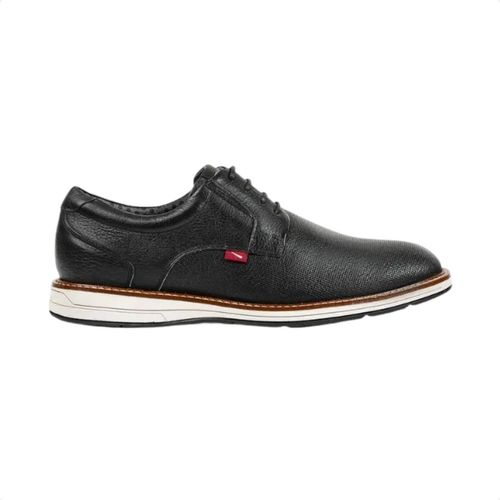 Sapato Masculino Esporte Fino Ferracini Preto