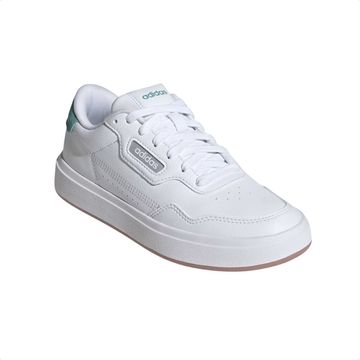 Tênis Casual Feminino Adidas Park St Branco