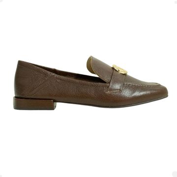 Sapato Fem Mocassim Luz Da Lua