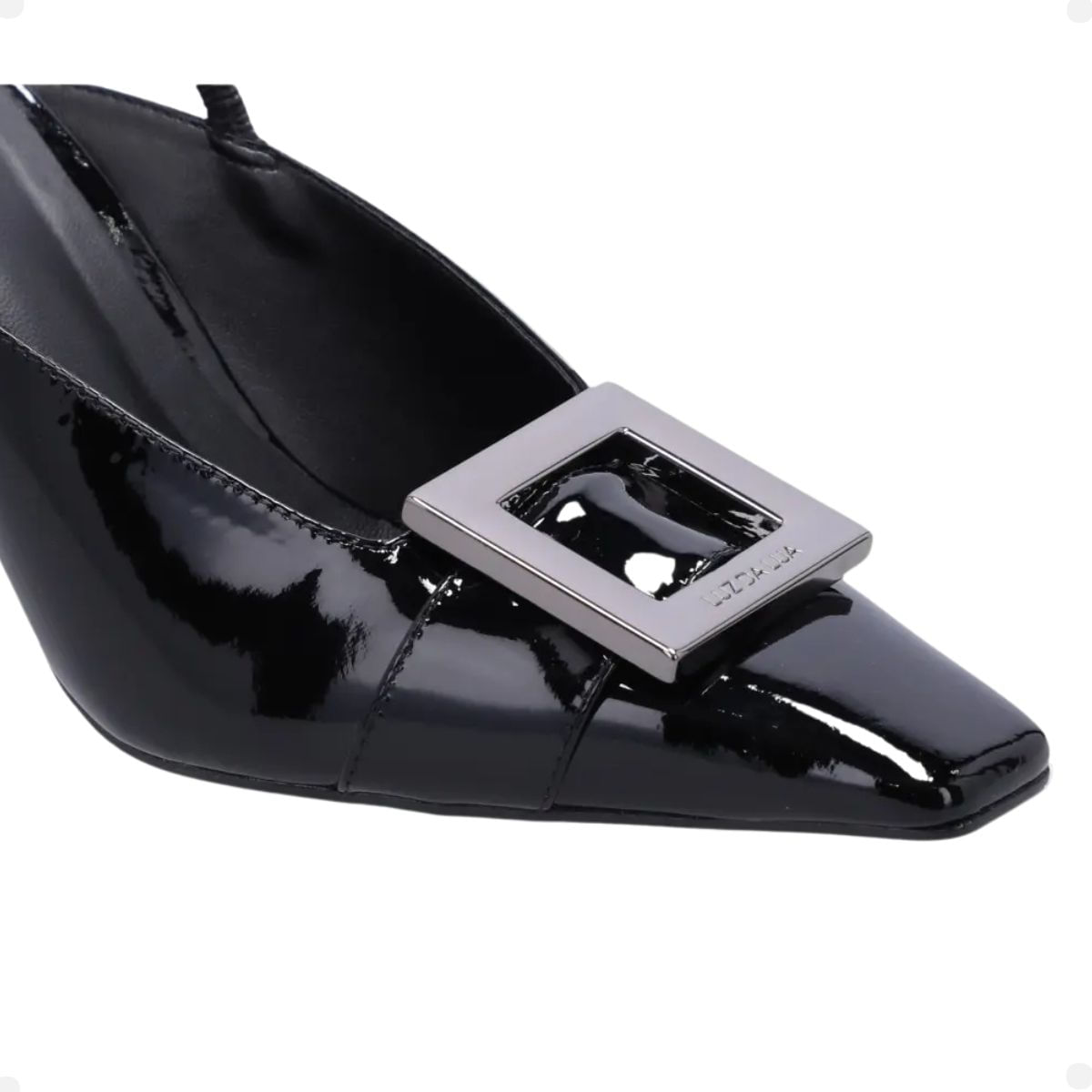 Sapato Fem Chanel Luz Da Lua 80770002-