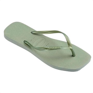 Chinelo Feminino Dedo Havaianas Slim Square