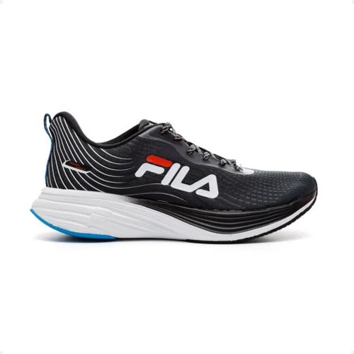 Tênis Running Masculino Fila Racer Curve 2 Preto