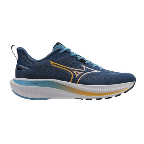 Tênis Running Masculino Mizuno Base Ride Azul