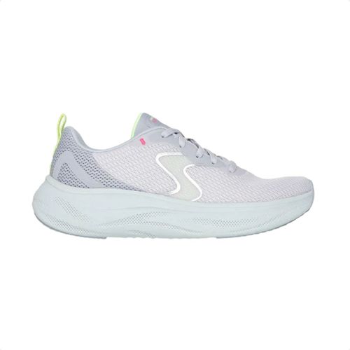 Tênis Running Feminino Skechers Skech Cloud Cinza