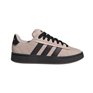 Tênis Casual Masculino Adidas Grand Court Alpha Marrom