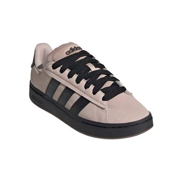 Tênis Casual Masculino Adidas Grand Court Alpha Marrom