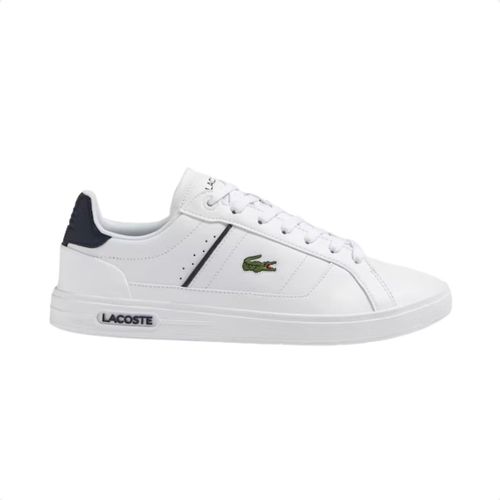 Sapatênis Masculino Lacoste Europa Pro Branco