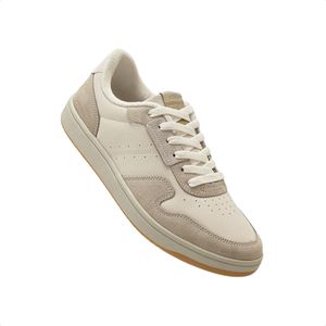 Tênis Casual Masculino Olympikus Urb Bege