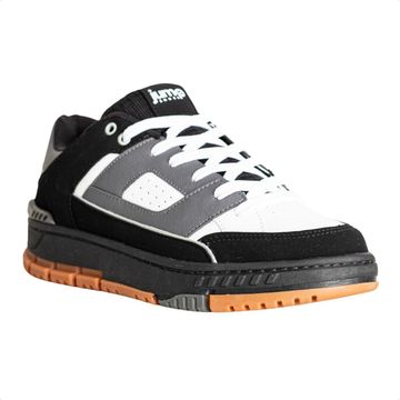 Tênis Jump Urban Preto E Branco