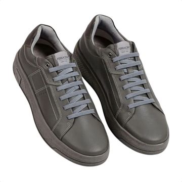 Sapatênis Masculino Ferracini Dream Chumbo