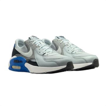 Tênis Casual Masculino Nike Air Max Excee Cinza
