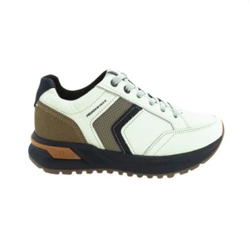 Sapatênis Masculino Casual Pegada Branco