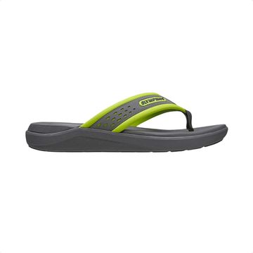 Chinelo Masculino Olympikus 921 Cinza