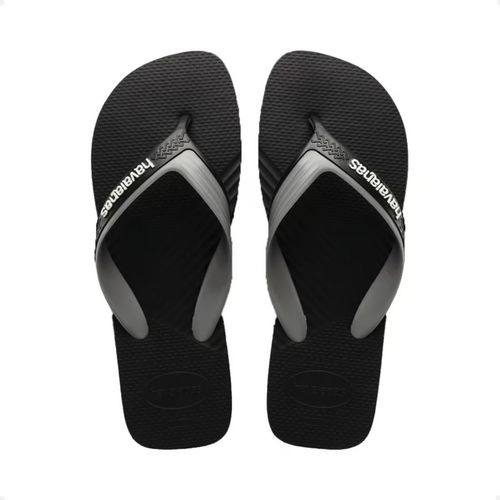 Chinelo Masculino Dedo Dual Havaianas Preto