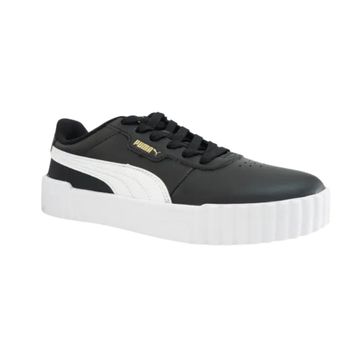 Tênis Casual Feminino Puma Carina 3.0 Bdp Preto