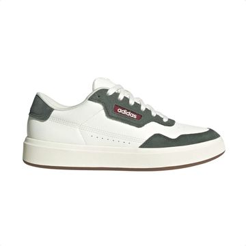 Tênis Casual Masculino Adidas Park St Branco