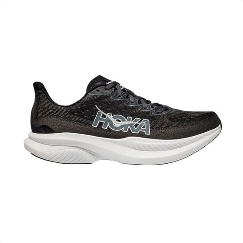 Tênis Running Masculino Hoka Mach 6 Preto